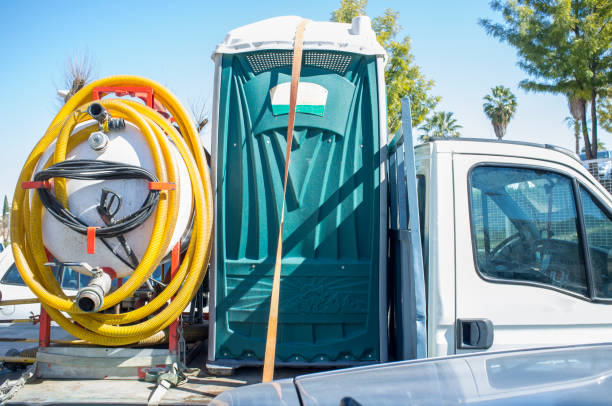 Affordable portable toilet rental in Waynesburg, PA